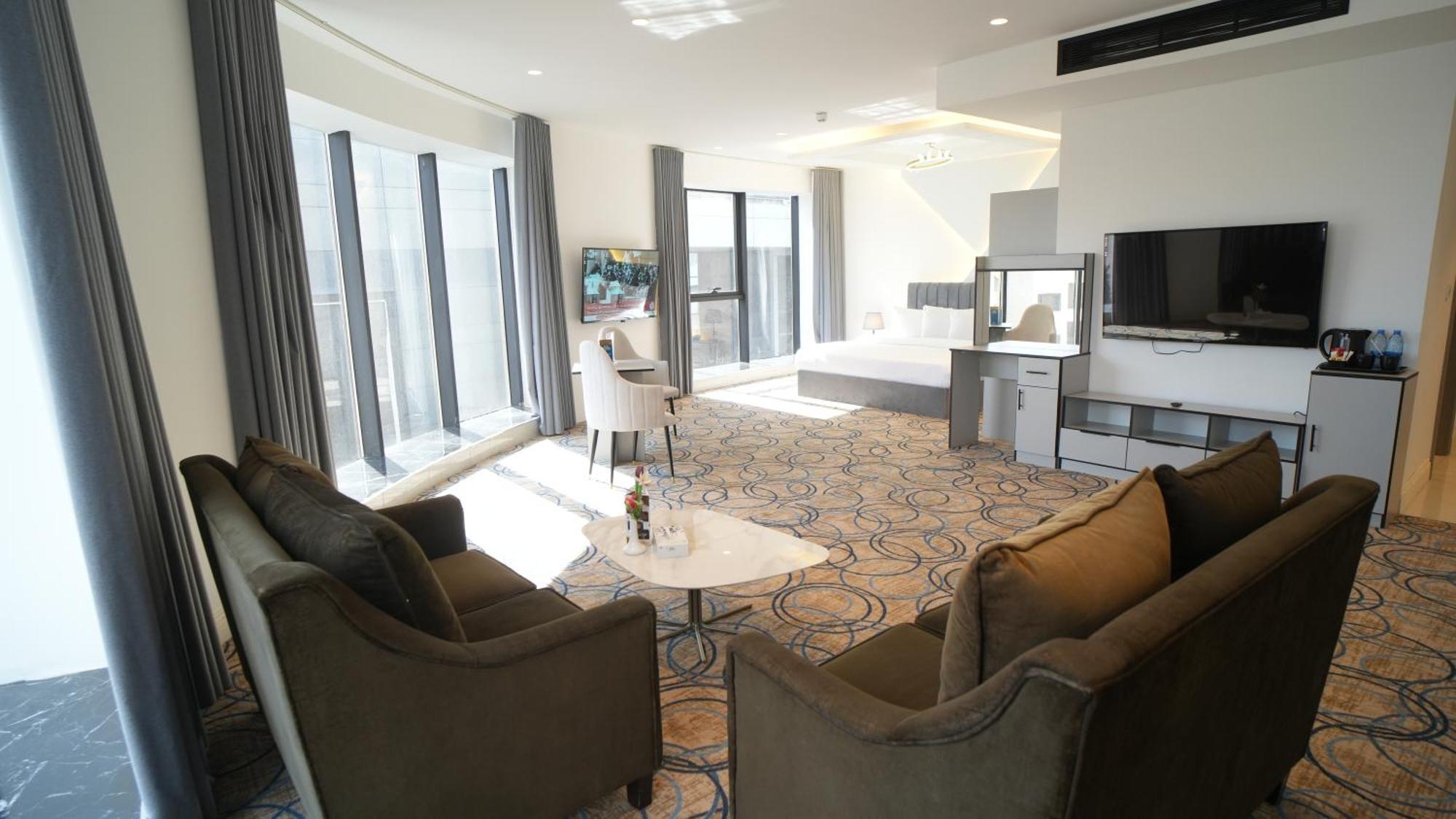עמאן Luxury Palace Hotel מראה חיצוני תמונה